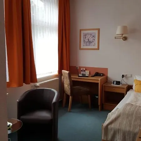 Hotel-landhaus Birkenmoor Hotel 3*