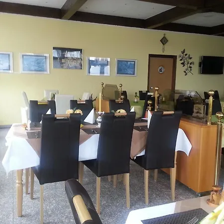 Hotel-landhaus Birkenmoor 3* Neuferchau
