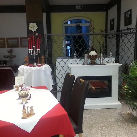 Hotel-landhaus Birkenmoor