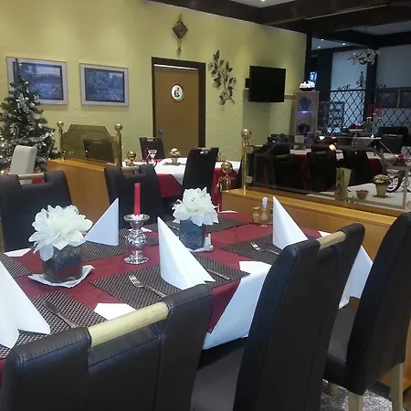 Hotel-landhaus Birkenmoor Ξενοδοχείο 3*