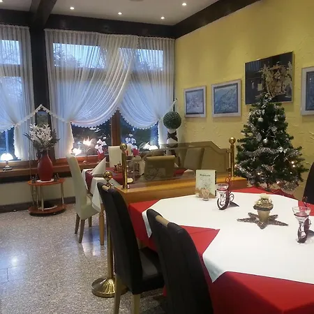Hotel-landhaus Birkenmoor 3* Neuferchau