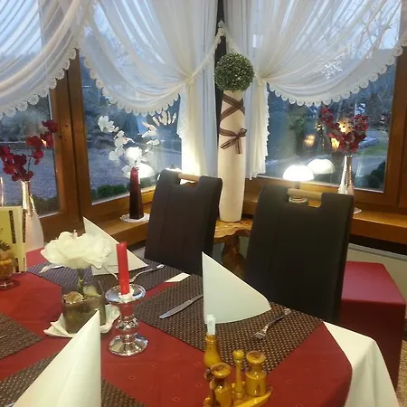 Hotel Hotel-landhaus Birkenmoor