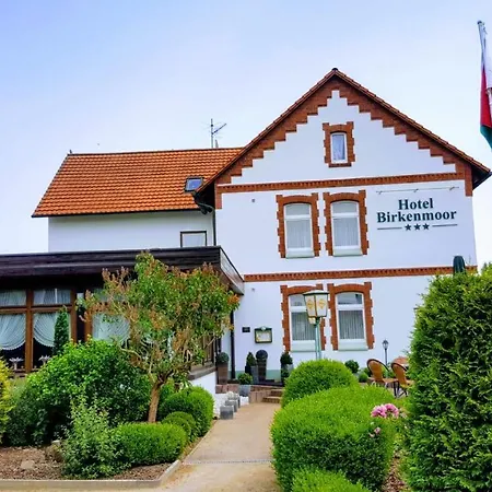 Hotel-landhaus Birkenmoor 3*