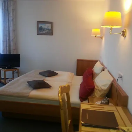 Hotel Hotel-landhaus Birkenmoor