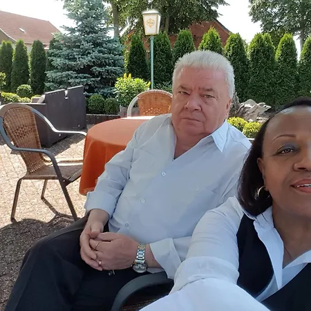 Hotel-landhaus Birkenmoor Отель Neuferchau