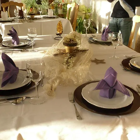 Hotel-landhaus Birkenmoor 3* Neuferchau