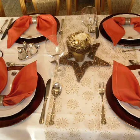 Hotel-landhaus Birkenmoor Отель