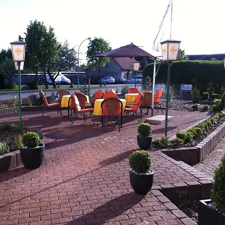 Hotel-landhaus Birkenmoor 3*