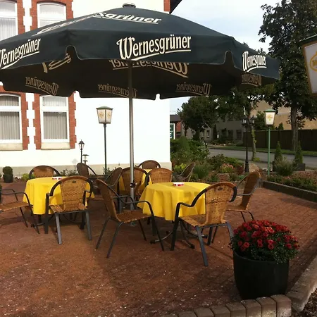 Hotel Hotel-landhaus Birkenmoor 3*