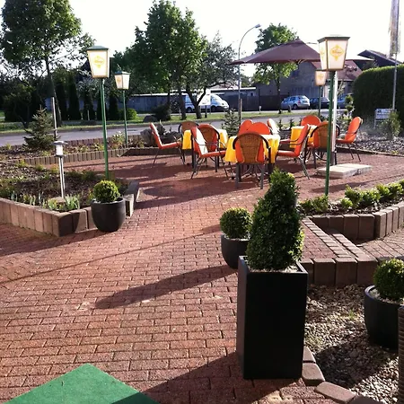 Hotel-landhaus Birkenmoor Neuferchau