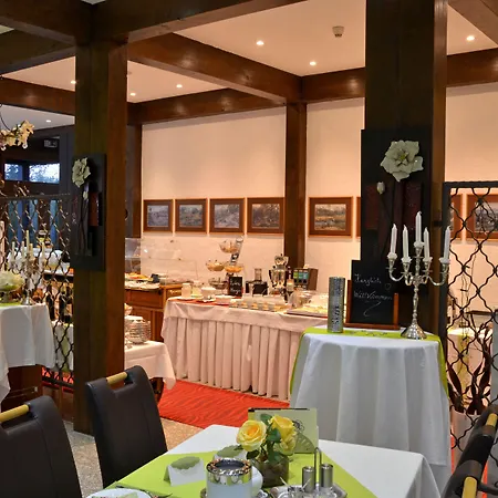 Hotel-landhaus Birkenmoor Ξενοδοχείο