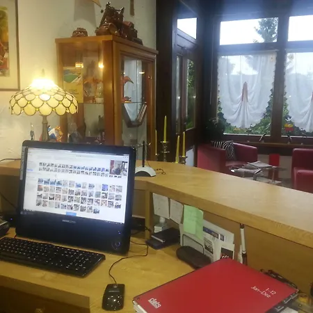 Hotel-landhaus Birkenmoor 3*