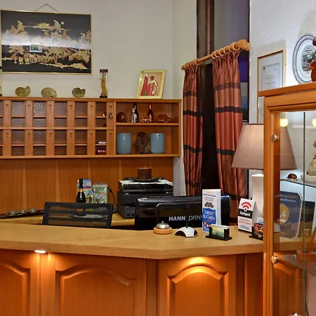 Ξενοδοχείο Hotel-landhaus Birkenmoor