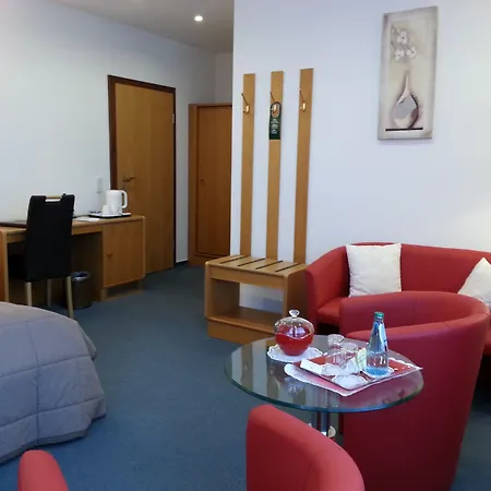 호텔 Hotel-landhaus Birkenmoor 3*