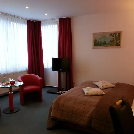 Hotel-landhaus Birkenmoor 3*