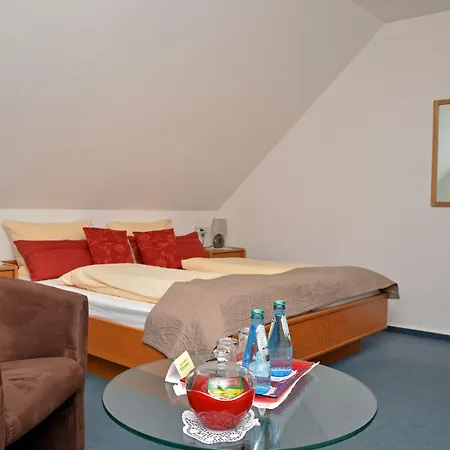 Hotel-landhaus Birkenmoor 호텔 Neuferchau