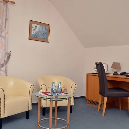 Hotel-landhaus Birkenmoor