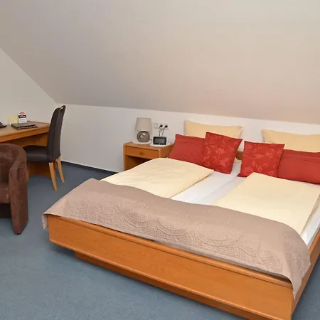 Hotel-landhaus Birkenmoor 3* Neuferchau