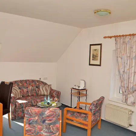 Hotel-landhaus Birkenmoor 3*