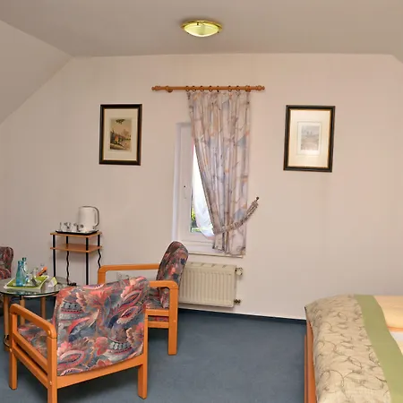 Hotel-landhaus Birkenmoor