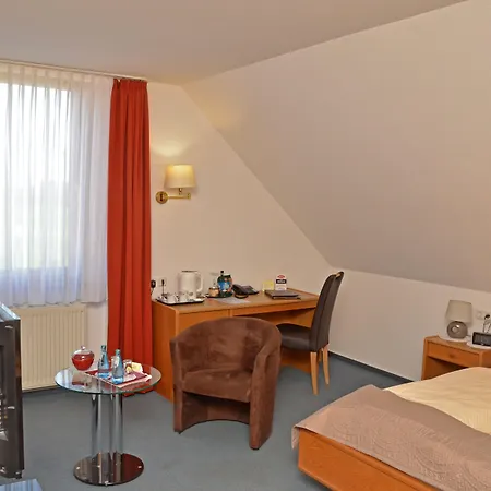 Hotel-landhaus Birkenmoor 3*