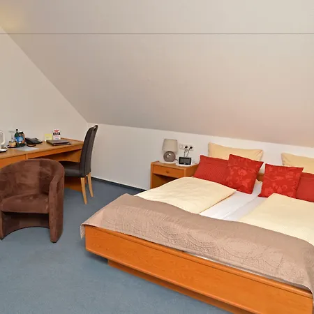 Hotel-landhaus Birkenmoor 3* Neuferchau