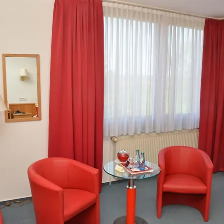 Hotel-landhaus Birkenmoor 호텔 Neuferchau