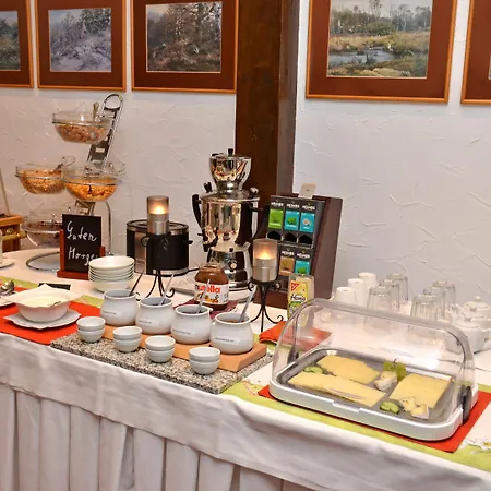 Hotel-landhaus Birkenmoor