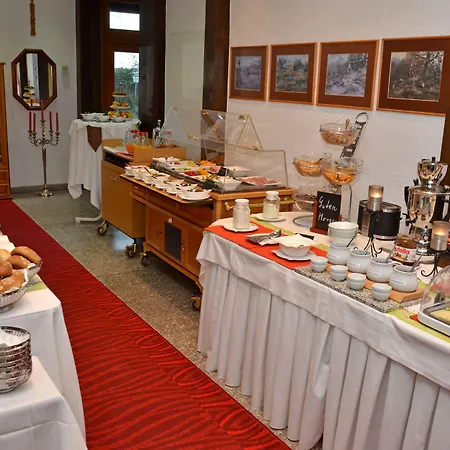 Ξενοδοχείο Hotel-landhaus Birkenmoor 3*