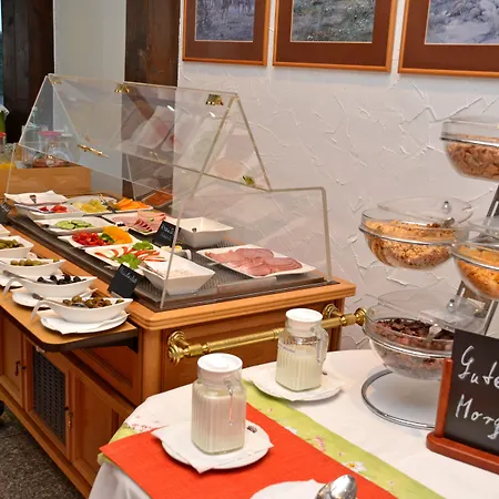 Hotel-landhaus Birkenmoor 3* Neuferchau