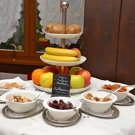 Hotel-landhaus Birkenmoor 호텔