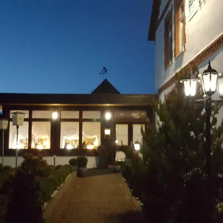 Hotel-landhaus Birkenmoor 호텔