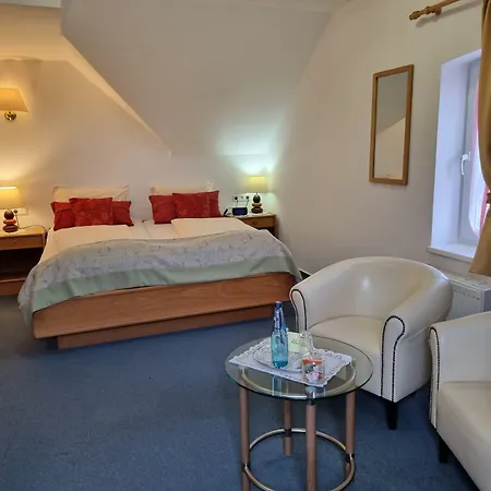 Hotel-landhaus Birkenmoor Neuferchau