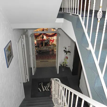 Hotel Hotel-landhaus Birkenmoor