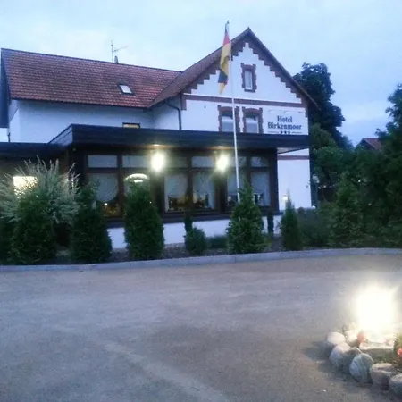 Hotel-landhaus Birkenmoor 3*