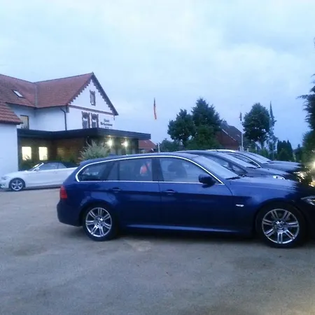 Hotel-landhaus Birkenmoor Hotel