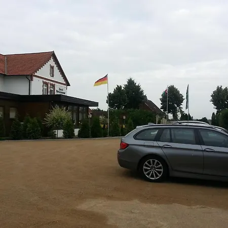 Hotel-landhaus Birkenmoor 3*