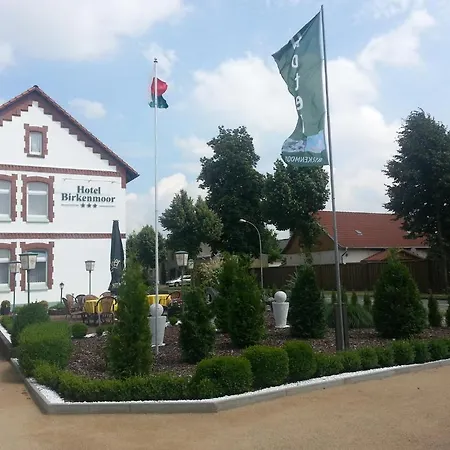 Hotel-landhaus Birkenmoor Отель Neuferchau