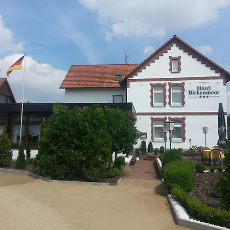 Hotel-landhaus Birkenmoor Neuferchau
