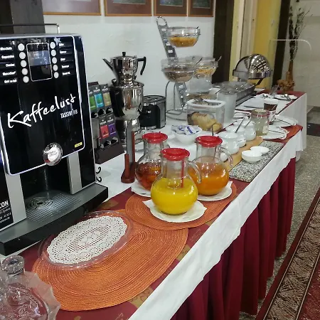 호텔 Hotel-landhaus Birkenmoor 3*