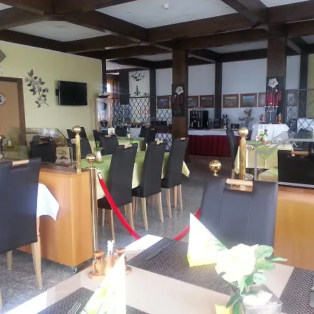 Hotel-landhaus Birkenmoor 3*