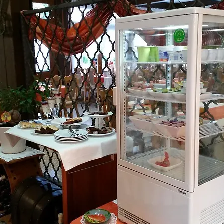 Hotel-landhaus Birkenmoor Ξενοδοχείο Neuferchau