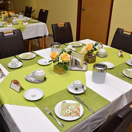 Hotel Hotel-landhaus Birkenmoor