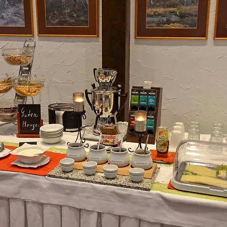 Ξενοδοχείο Hotel-landhaus Birkenmoor