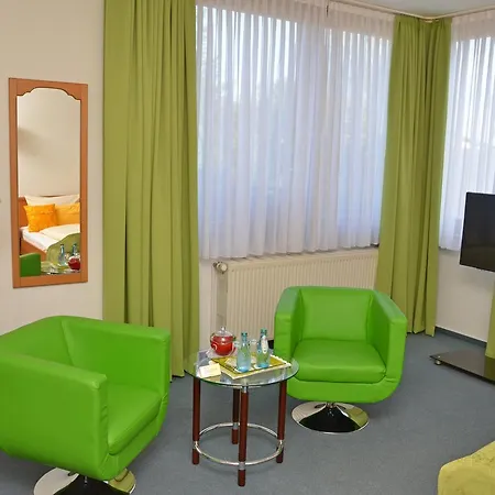 Hotel-landhaus Birkenmoor Hotel Neuferchau