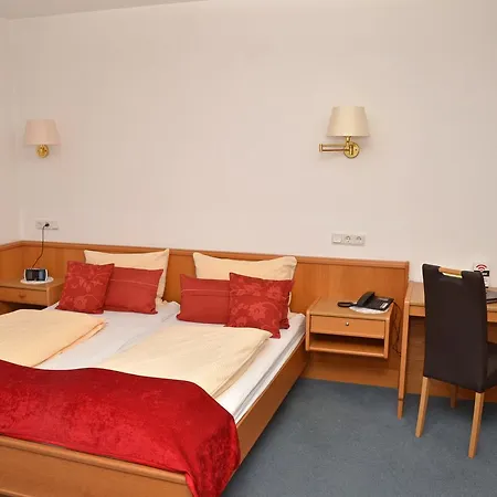 Hotel-landhaus Birkenmoor 3*