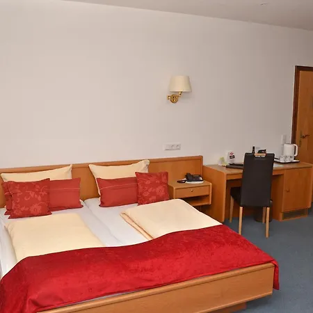 Hotel-landhaus Birkenmoor 3* Neuferchau