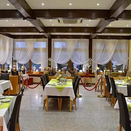 Hotel-landhaus Birkenmoor Hotel