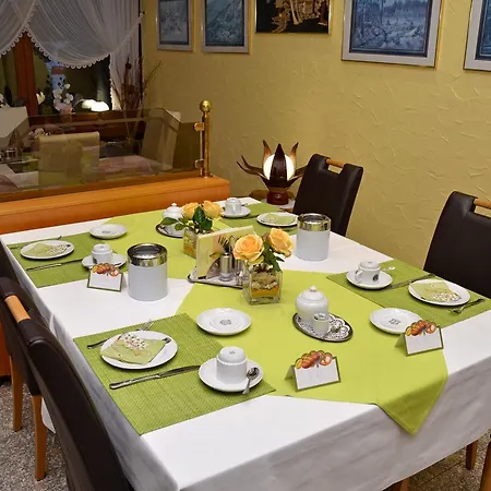 Hotel-landhaus Birkenmoor 3* Neuferchau