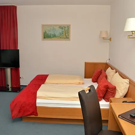 Hotel-landhaus Birkenmoor Hotel Neuferchau